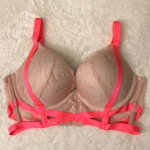 Victoria’s Secret Very Sexy Push-up Corset Bra